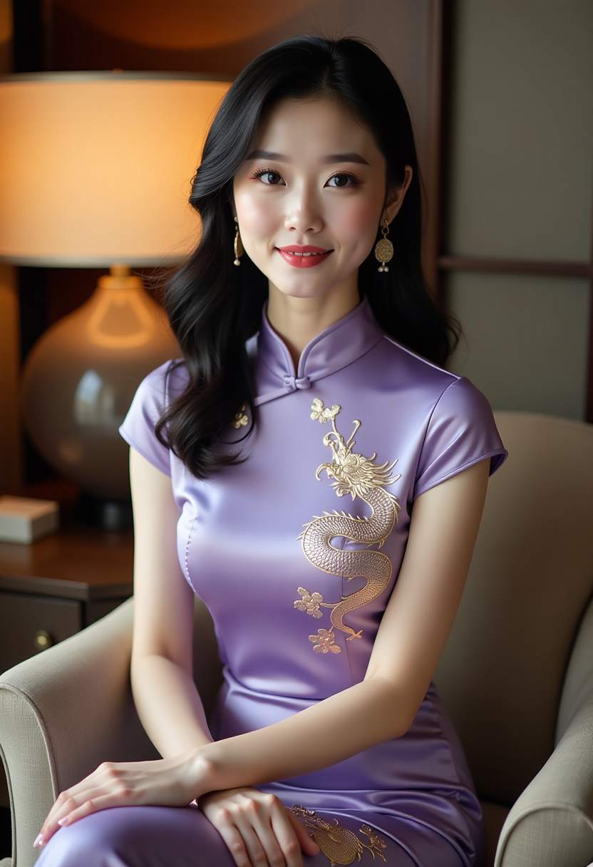 暗夜红莲